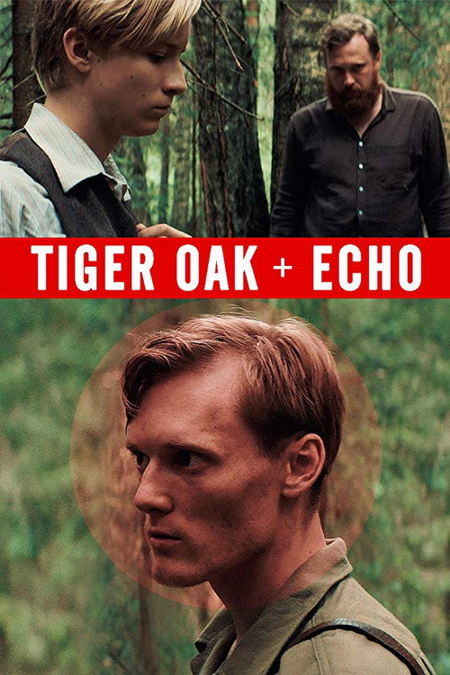 Movie poster for Tiger Oak + Echo (2018)