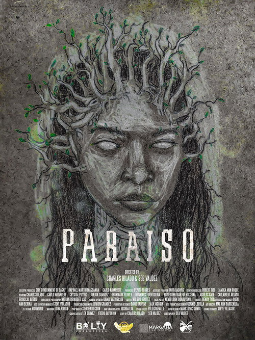 Movie poster for Paradise (2021)