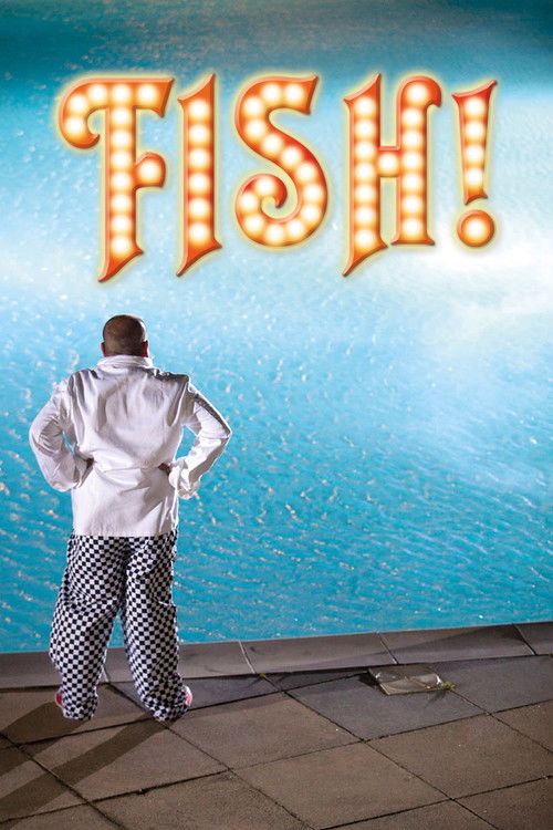 Movie poster for Fish! (2011)
