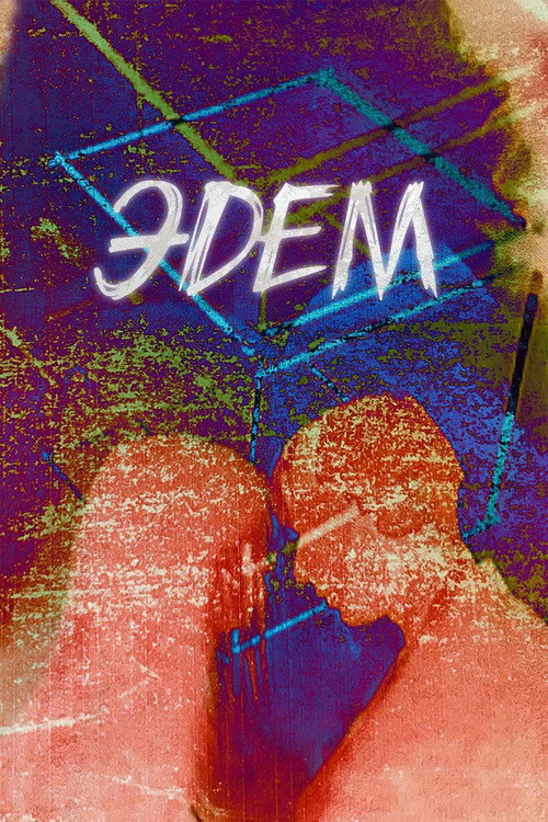 Movie poster for Eden (2019)