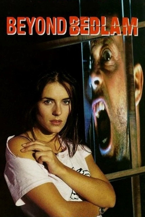 Movie poster for Beyond Bedlam (1994)
