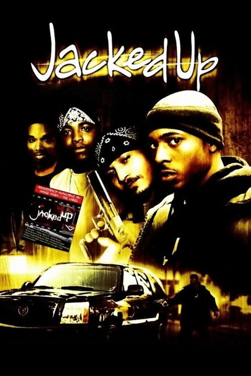 Movie poster for Jacked Up (2001)