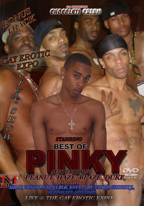 Movie poster for Best of Pinky (2013)