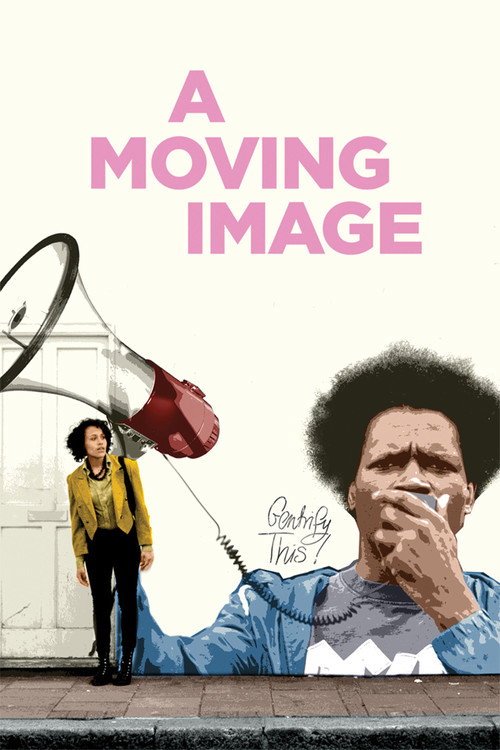 Movie poster for A Moving Image (2016)