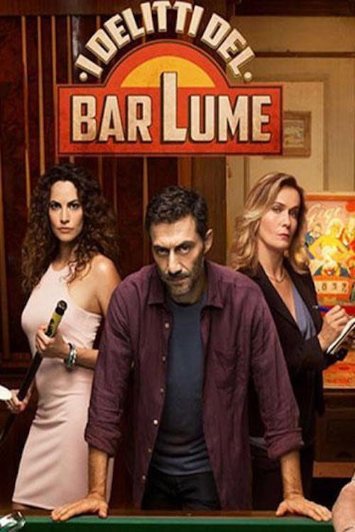 Movie poster for I delitti del BarLume - La briscola in cinque (2015)