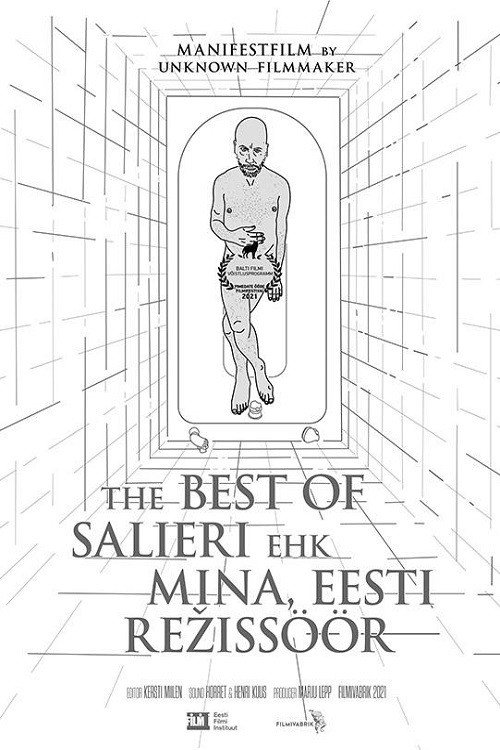 Movie poster for The Best of Salieri (2021)