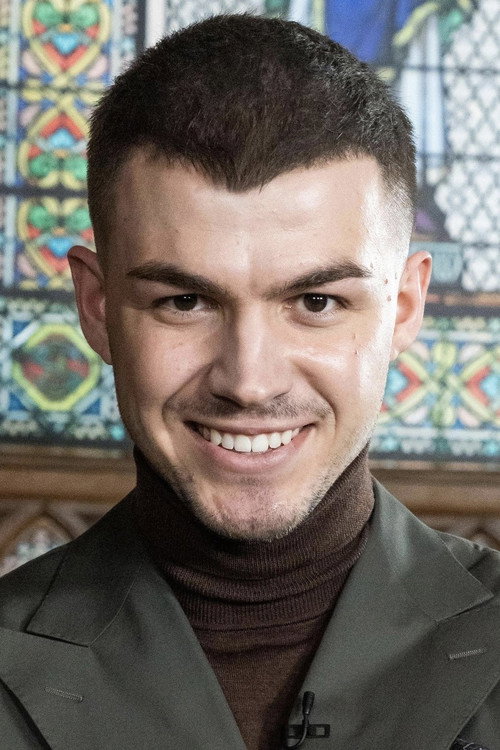 Photo of Vlad Cherevatiy, Acting