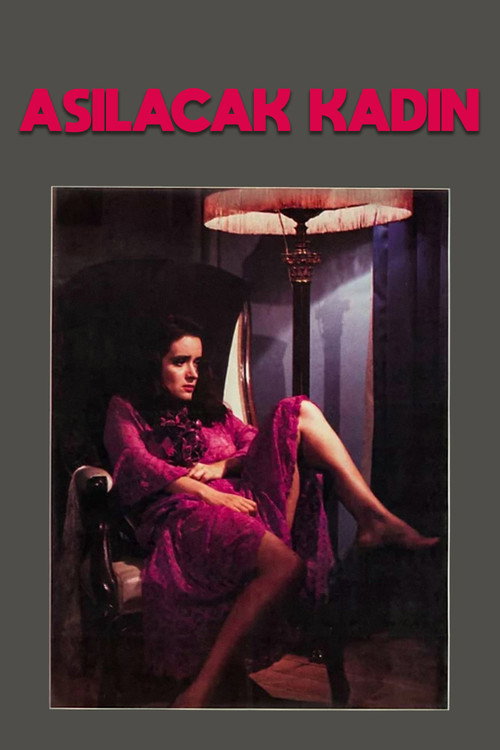 Movie poster for The Woman Whom Must Be Hanged (1986)