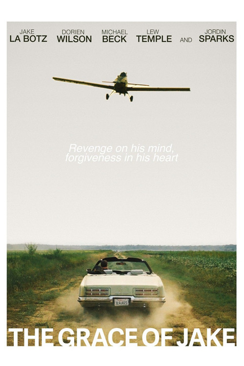 Movie poster for The Grace of Jake (2017)