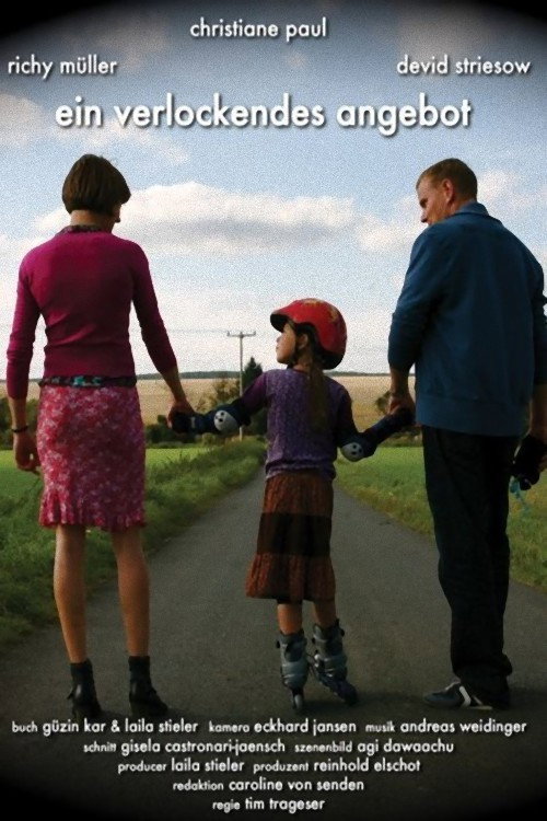 Movie poster for Ein verlockendes Angebot (2007)