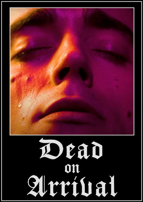 Movie poster for Dead on Arrival (2024)