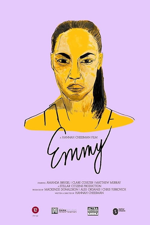 Movie poster for Emmy (2018)