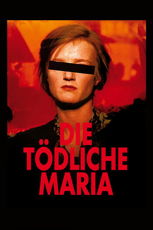 Movie poster for Deadly Maria (1993)