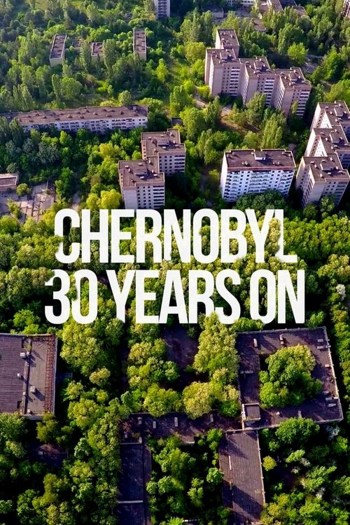Movie poster for Chernobyl 30 Years On: Nuclear Heritage (2015)
