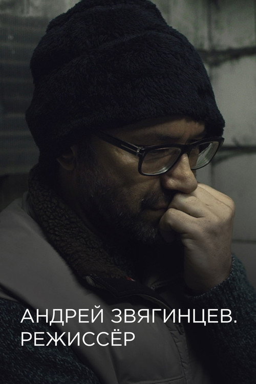 Movie poster for Andrey Zvyagintsev. The Director (2017)