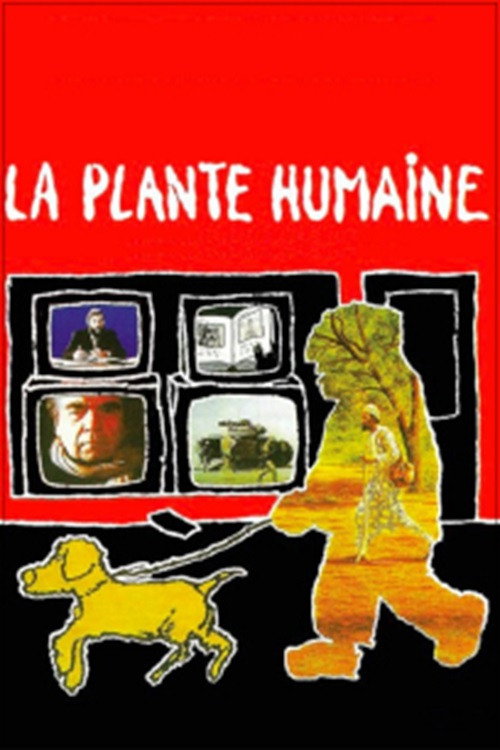 Movie poster for La Plante Humaine (1996)
