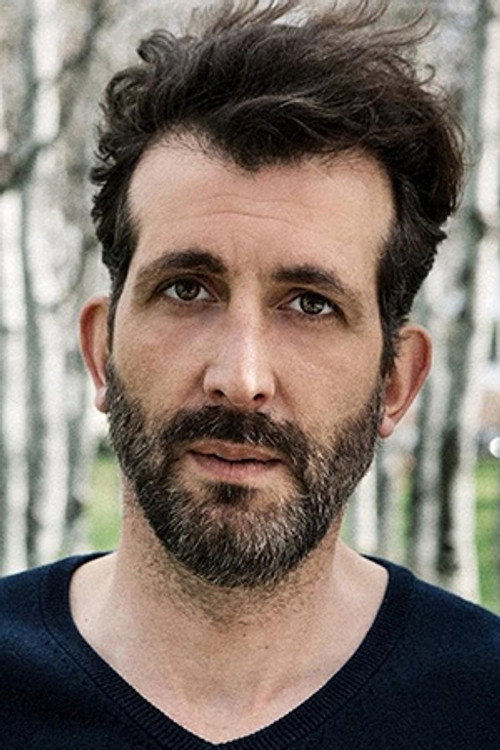 Photo of Martin Langenbeck, Acting