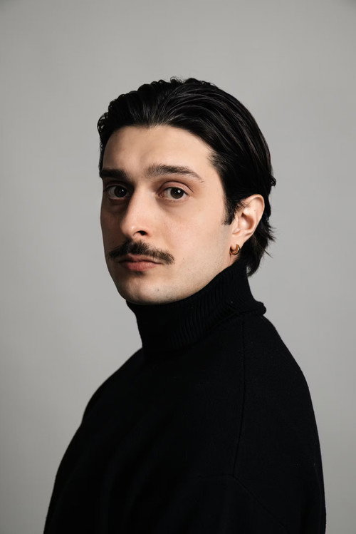 Photo of Ruben Bucci, Acting