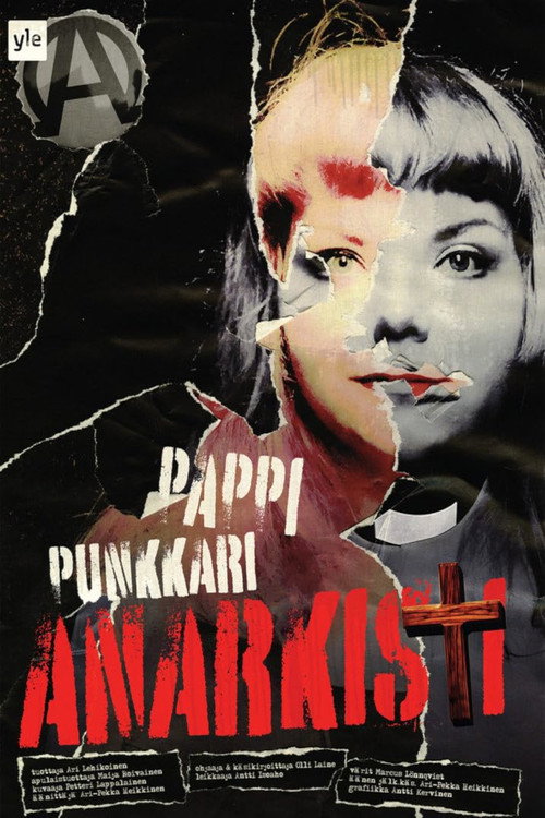 Movie poster for Pappi punkkari anarkisti (2019)