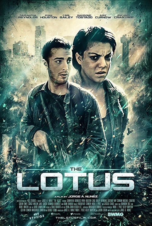 Movie poster for The Lotus (2018)