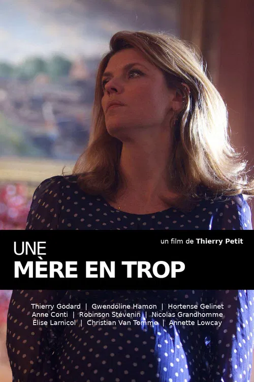 Movie poster for The Surrogate Mother (2015)