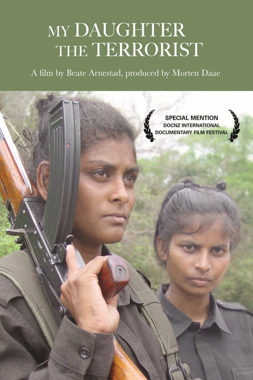 Movie poster for My Daughter the Terrorist (2007)