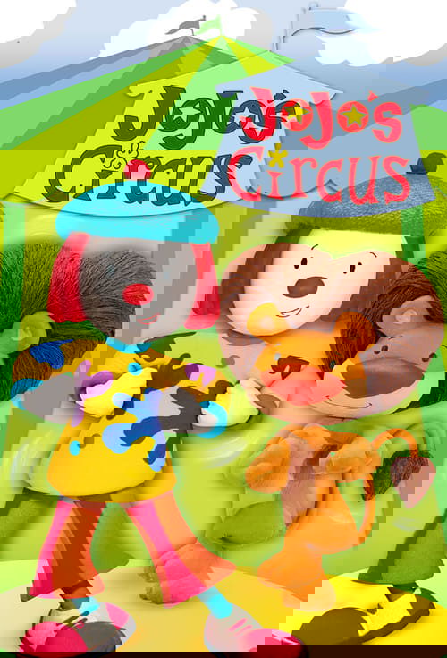 JoJo's Circus poster