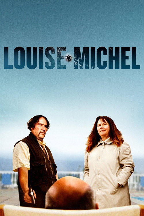 Movie poster for Louise-Michel (2008)