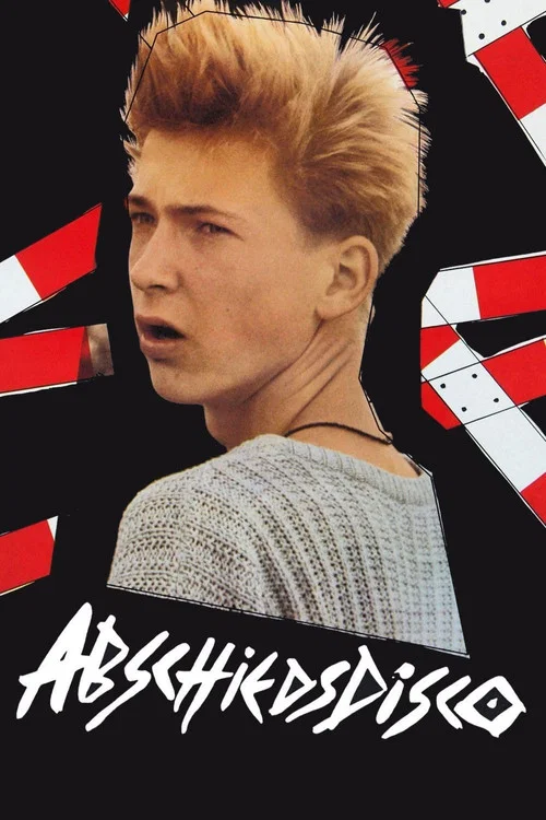 Movie poster for Abschiedsdisco (1990)