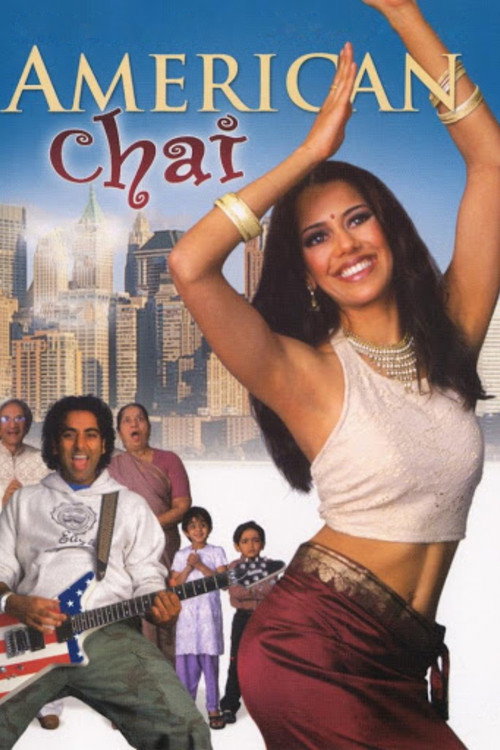 Movie poster for American Chai (2001)