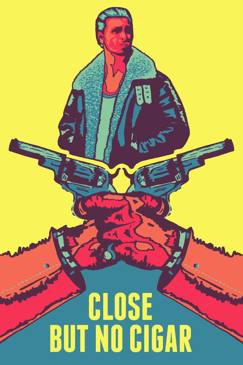 Movie poster for Close But No Cigar (2017)