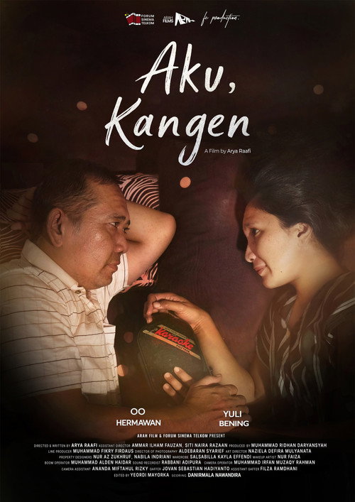 Movie poster for The Longing (2026)