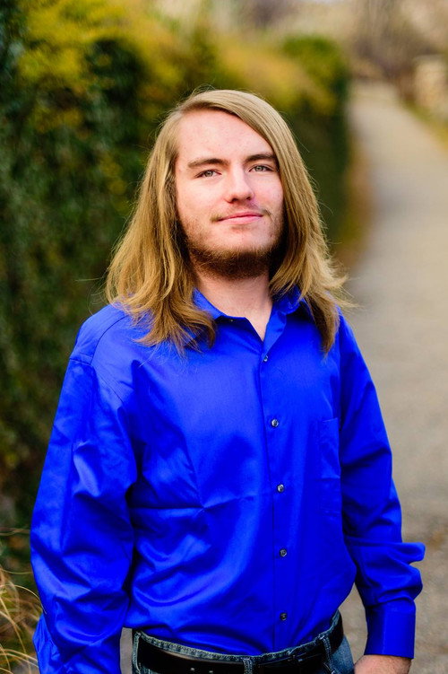 Photo of Austin Edwards, Acting
