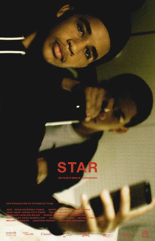Movie poster for Star (2015)