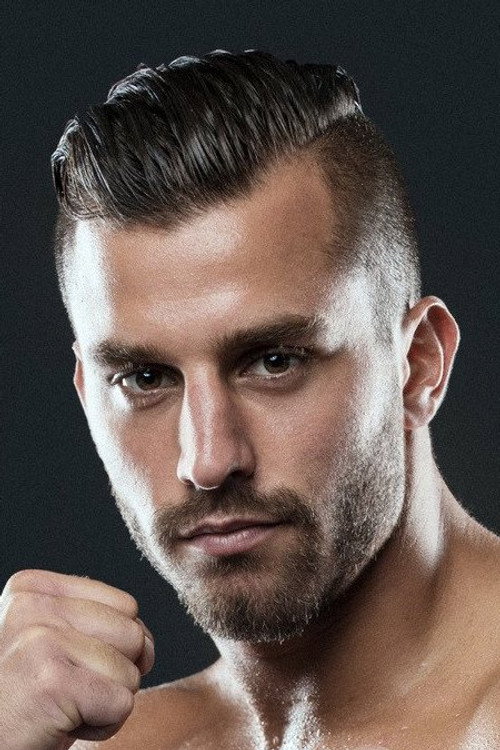 Photo of David Lemieux, Acting