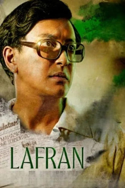 Movie poster for Lafran (2024)