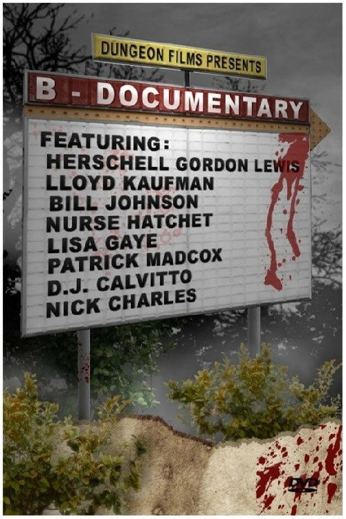 Movie poster for B-Documentary (2015)