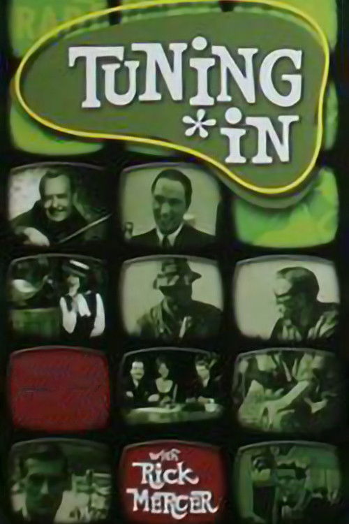Tuning In: Fifty Years on the CBC poster