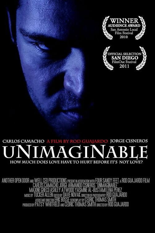 Movie poster for Unimaginable (2010)