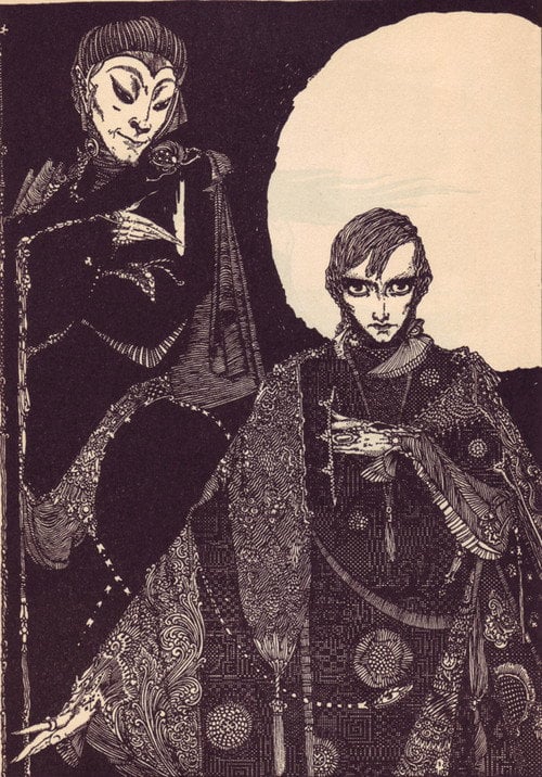 Movie poster for John Faust