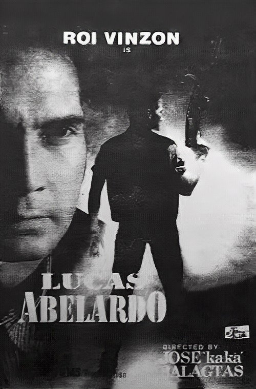Movie poster for Lucas Abelardo (1994)