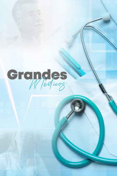 Movie poster for Grandes Médicos (2018)