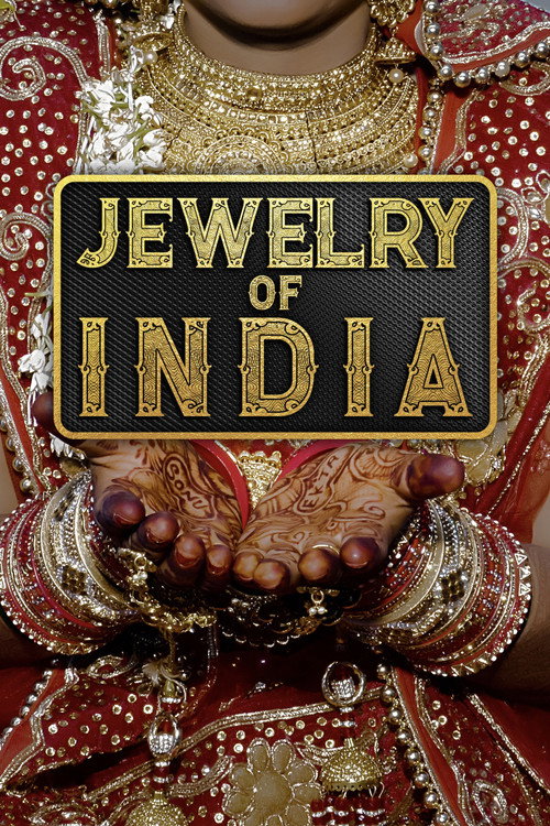 Movie poster for Jewelry Of India
