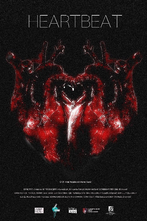 Movie poster for Heartbeat (2023)