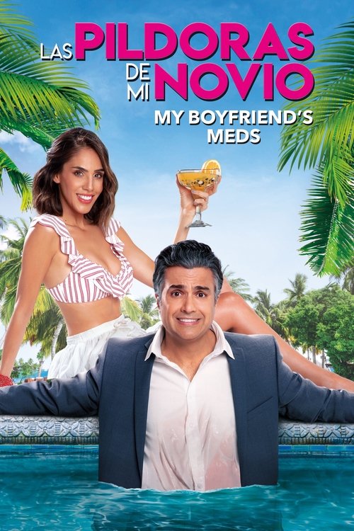 Movie poster for My Boyfriend's Meds (2020)