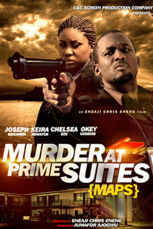 Movie poster for Murder At Prime Suites (2013)