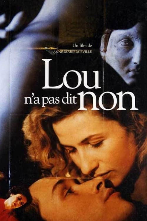 Movie poster for Lou Didn’t Say No (1994)