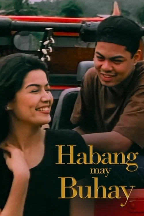 Movie poster for Habang May Buhay (1996)
