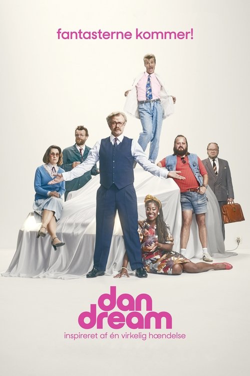 Movie poster for Dan Dream (2017)