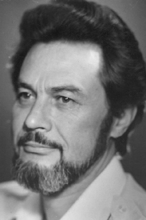 Photo of Yurii Alikov, Writing